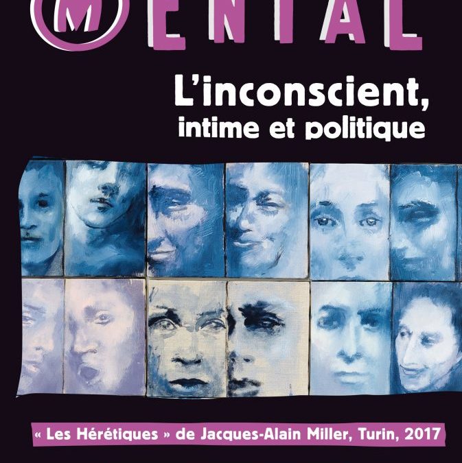 Mental n°36 –  L’inconscient intime et politique