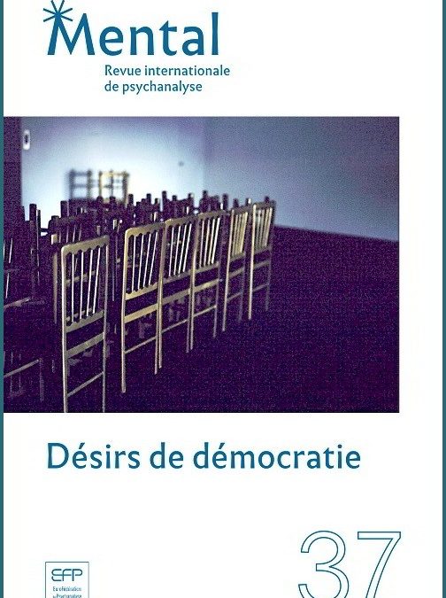 Mental n°37 – Désirs de démocratie