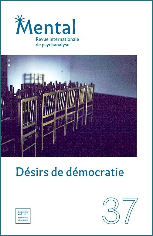 Mental n°37 – Désirs de démocratie