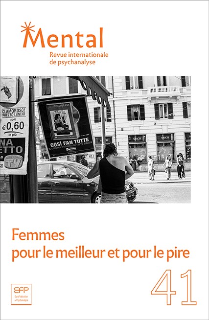 Mental n°41 – Femmes, pour le meilleur et pour le pire