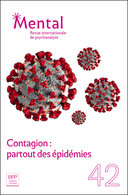 Mental n°42 – Contagion : partout des épidémies