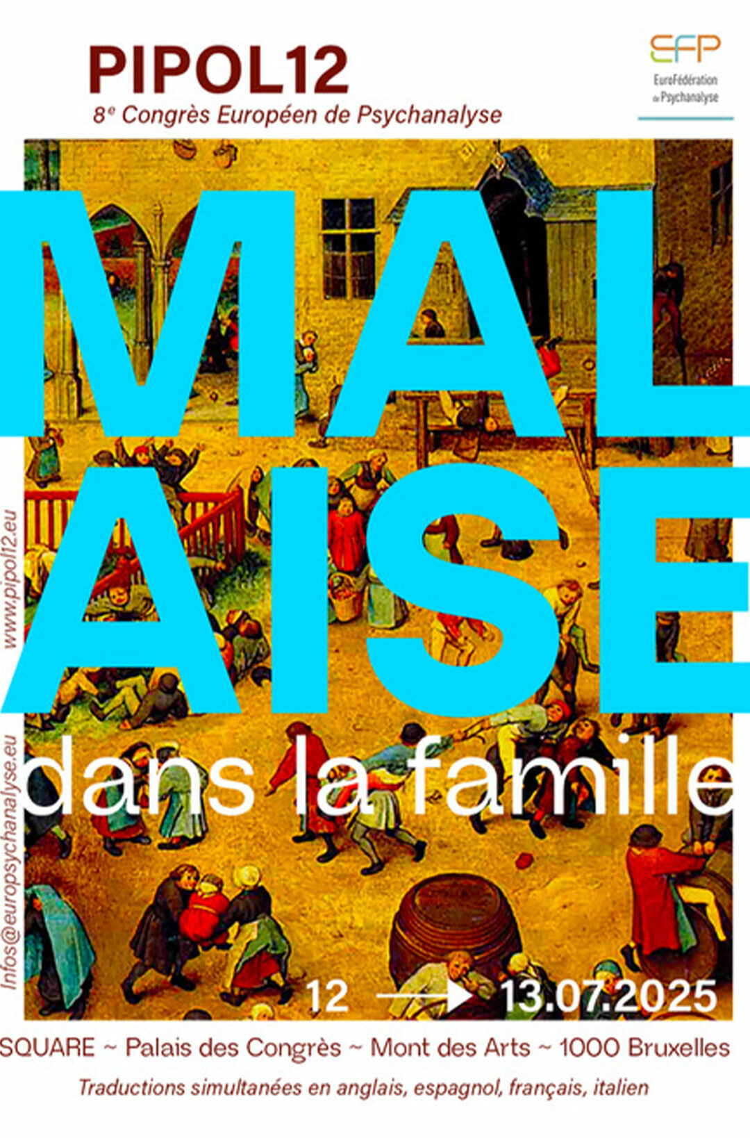 DISAGIO NELLA FAMIGLIA – PIPOL 12