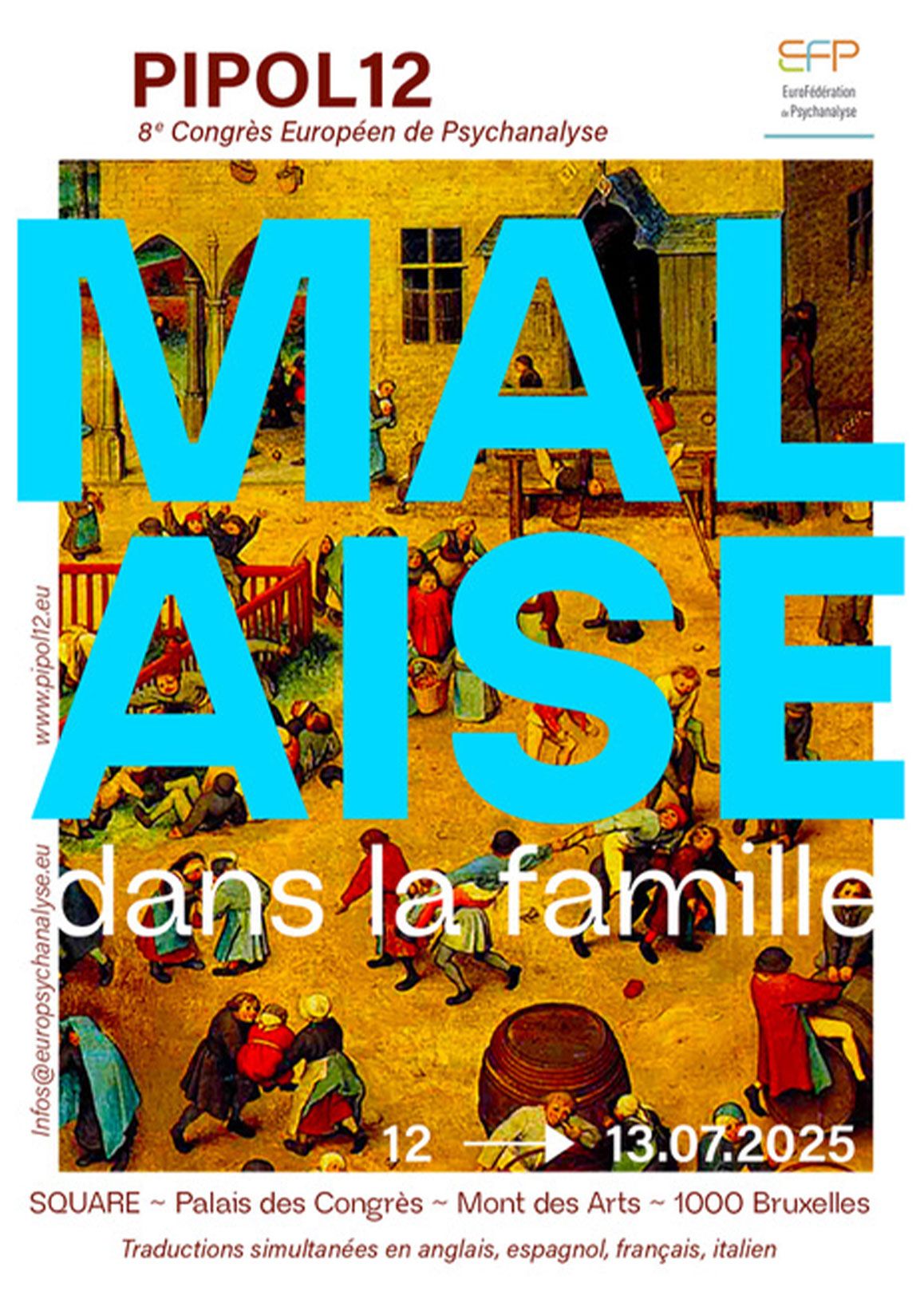 MALAISE DANS LA FAMILLE – PIPOL 12