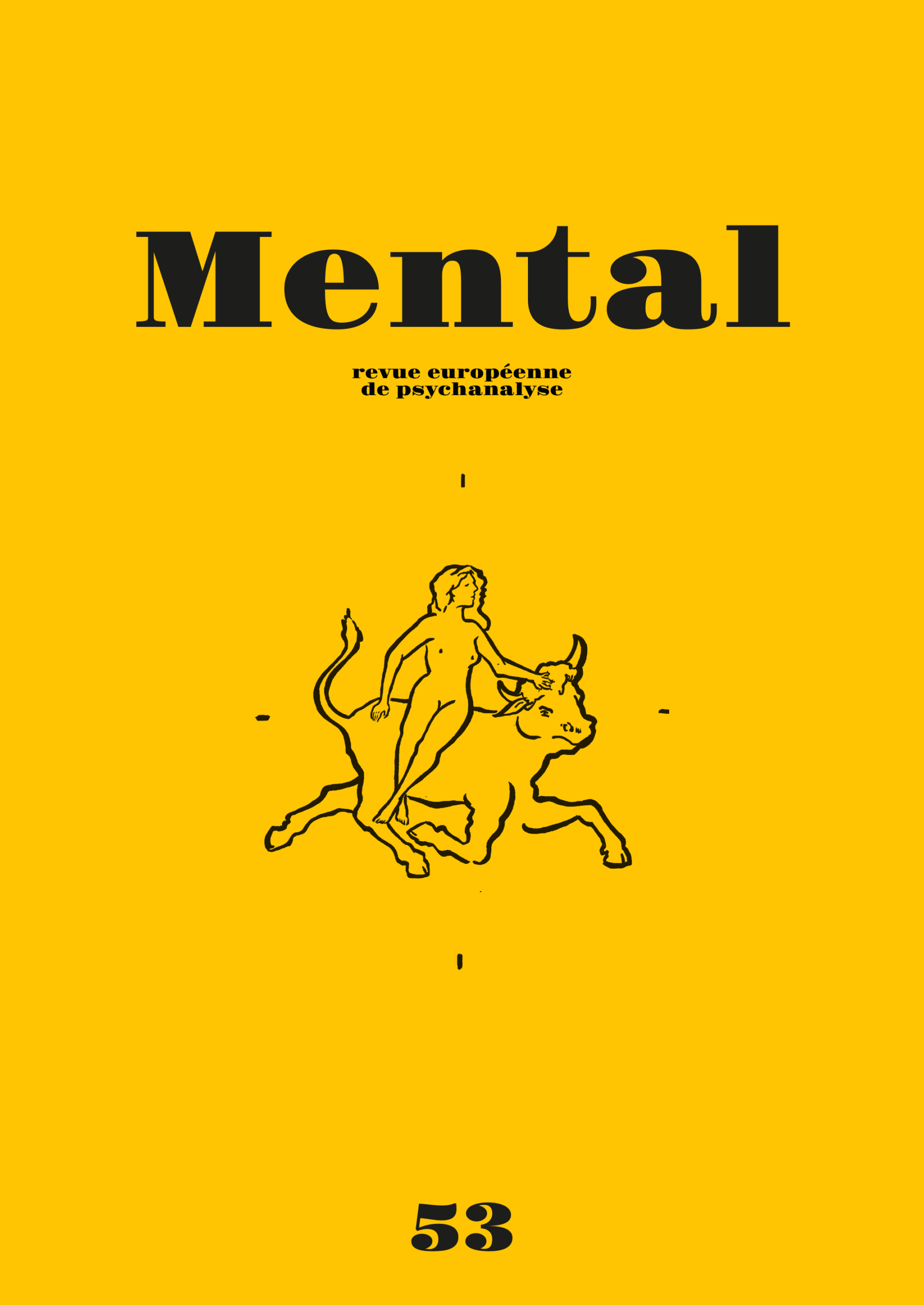 Mental n°53 – Dit-mension européenne